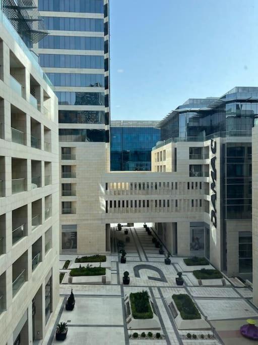 Modern Studio In The Heart Of Amman Eksteriør billede