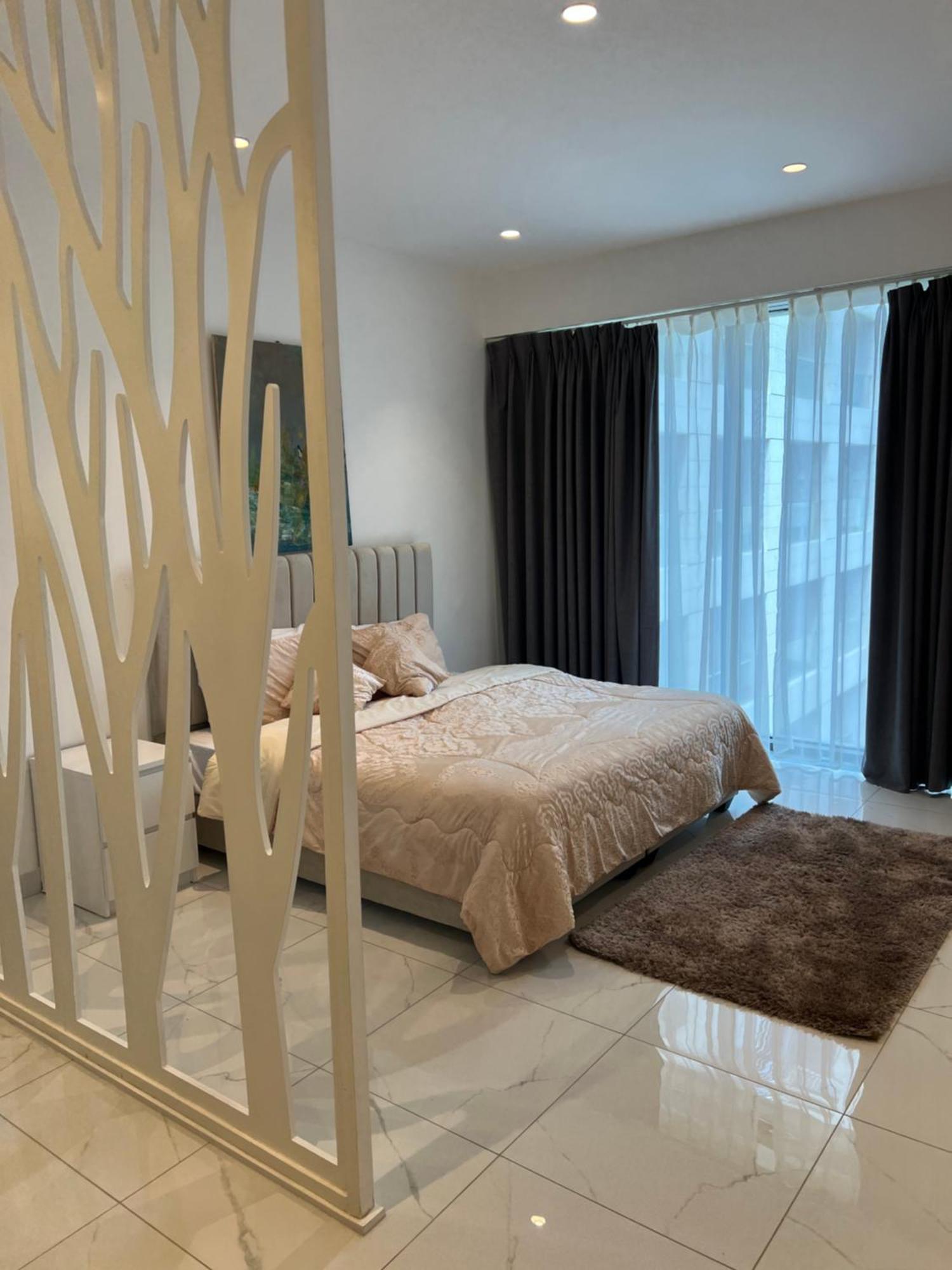 Modern Studio In The Heart Of Amman Eksteriør billede
